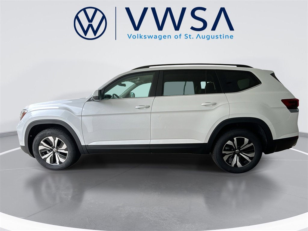 New 2026 Volkswagen Atlas SE image 4