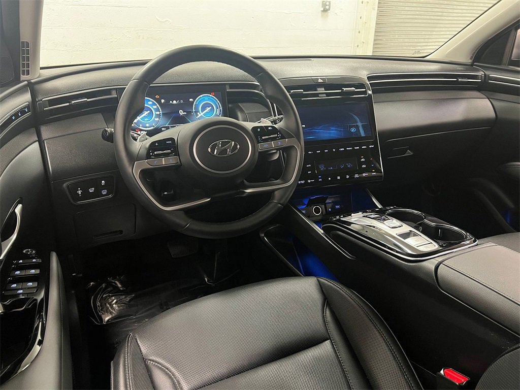 Used 2024 Hyundai Tucson Limited image 9