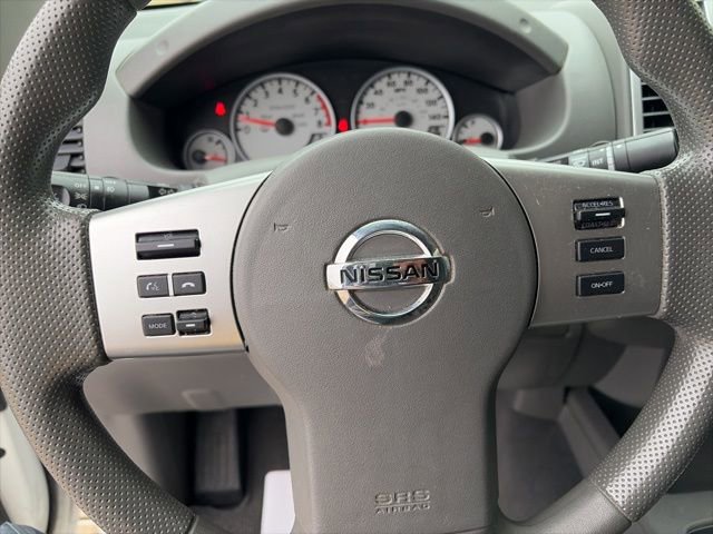 Used 2019 Nissan Frontier Desert Runner image 12