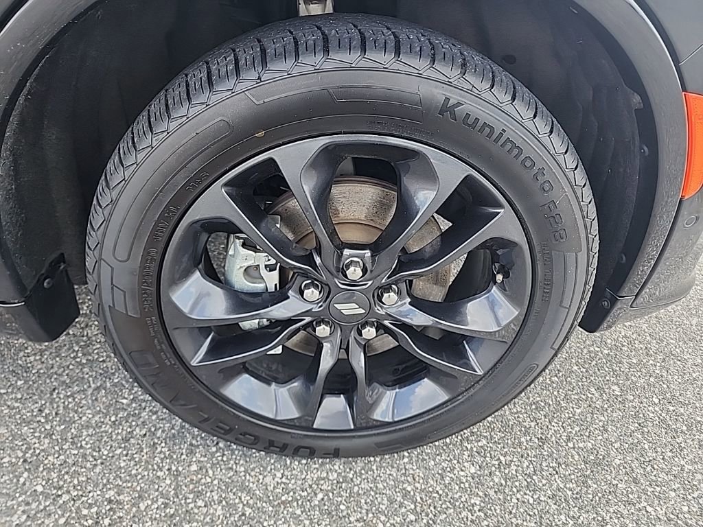 Used 2022 Dodge Durango R/T w/ Blacktop Package image 3