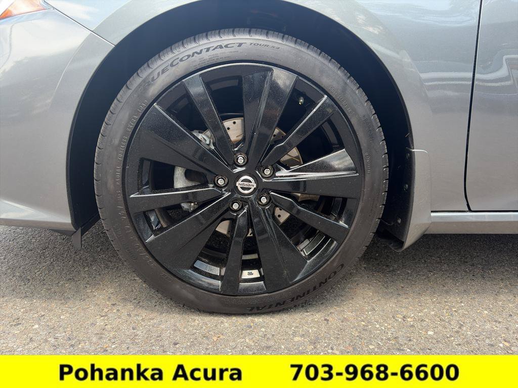 Used 2022 Nissan Altima 2.5 SR w/ Midnight Edition Package AWD/4WD image 26