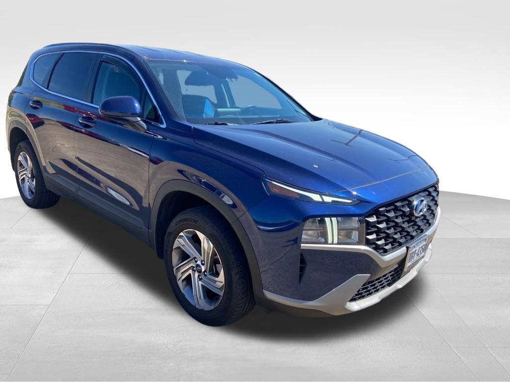 Used 2023 Hyundai Santa Fe SE AWD/4WD image 10