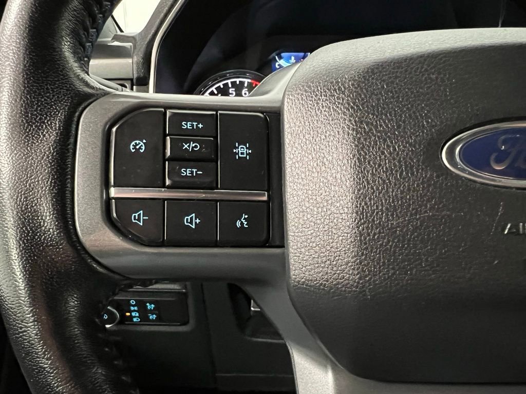 Used 2022 Ford F150 XLT w/ Equipment Group 302A High AWD/4WD image 35