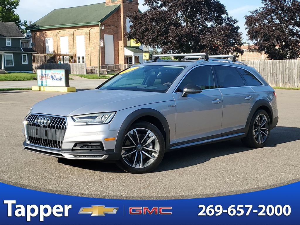 Used 2017 Audi A4 2.0T allroad Prestige AWD/4WD image 32