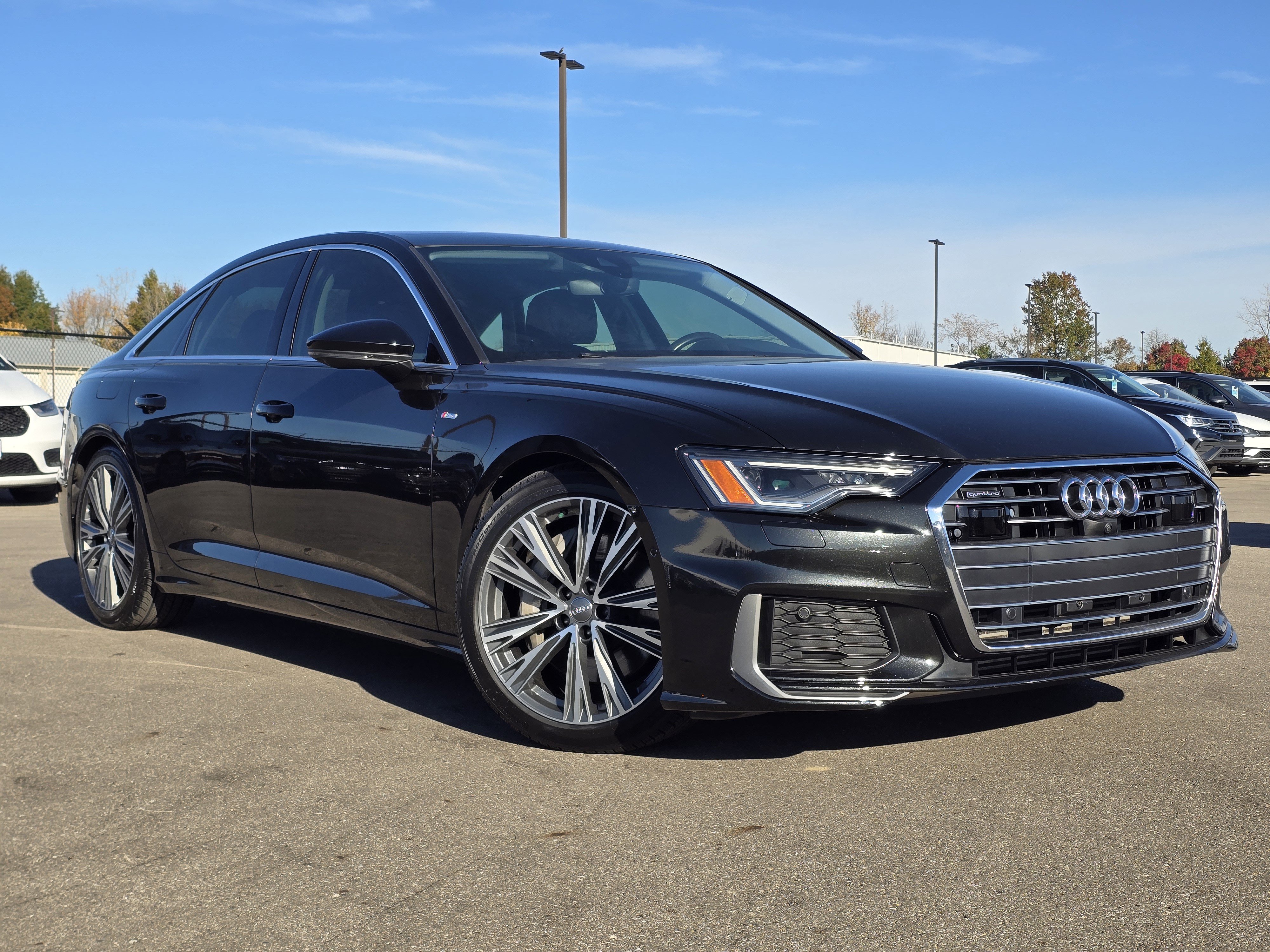 Used 2019 Audi A6 3.0T Premium Plus w/ Premium Plus Package