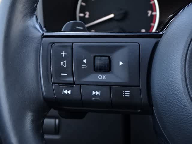Used 2021 Nissan Rogue SL AWD/4WD image 37