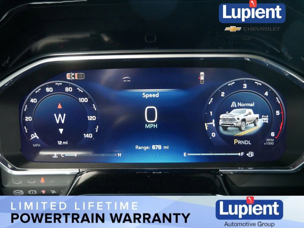 New 2026 Chevrolet Silverado 2500 ZR2 image 27
