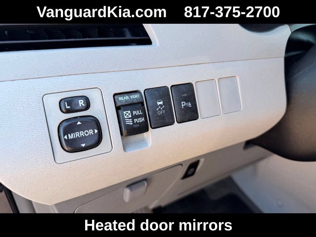 Used 2014 Toyota Sienna XLE FWD image 16