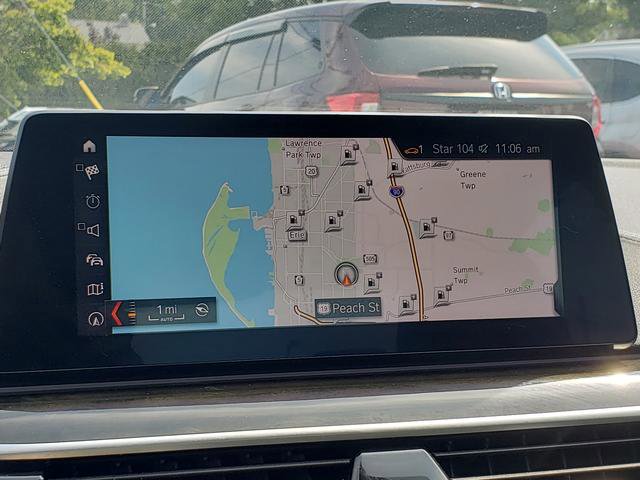 Used 2019 BMW M550i xDrive image 25