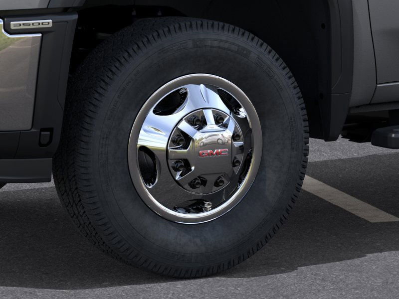 New 2026 GMC Sierra 3500 SLE w/ SLE Value Package image 9