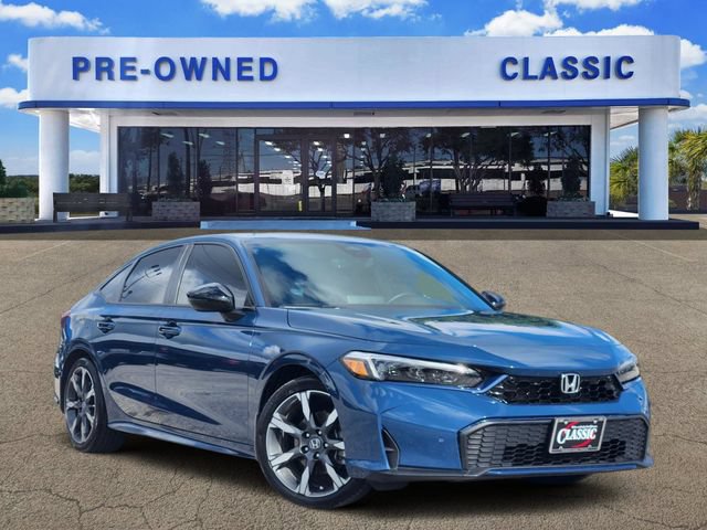 Used 2025 Honda Civic Sport
