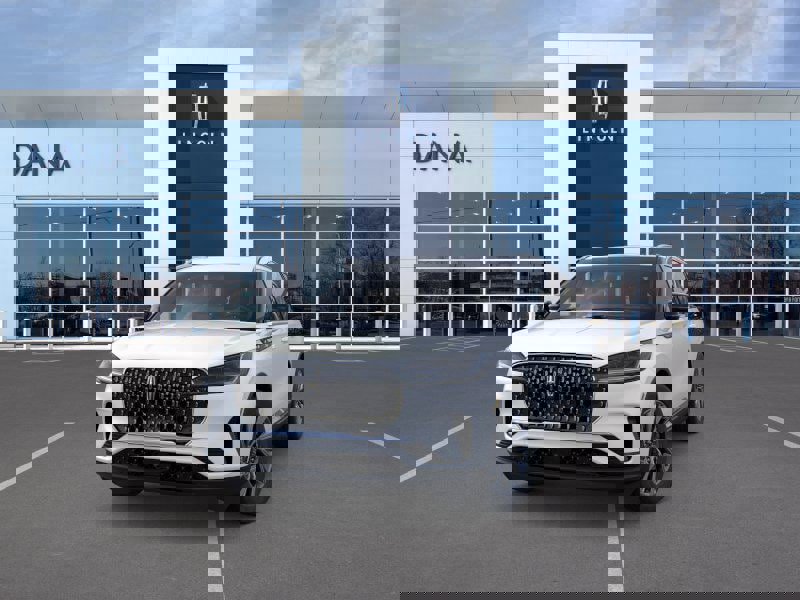 New 2025 Lincoln Aviator AWD image 2