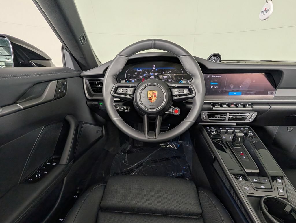 New 2026 Porsche 911 Carrera RWD image 20