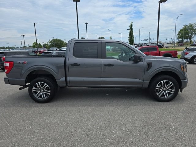 Certified 2023 Ford F150 XL w/ STX Appearance Package AWD/4WD image 6