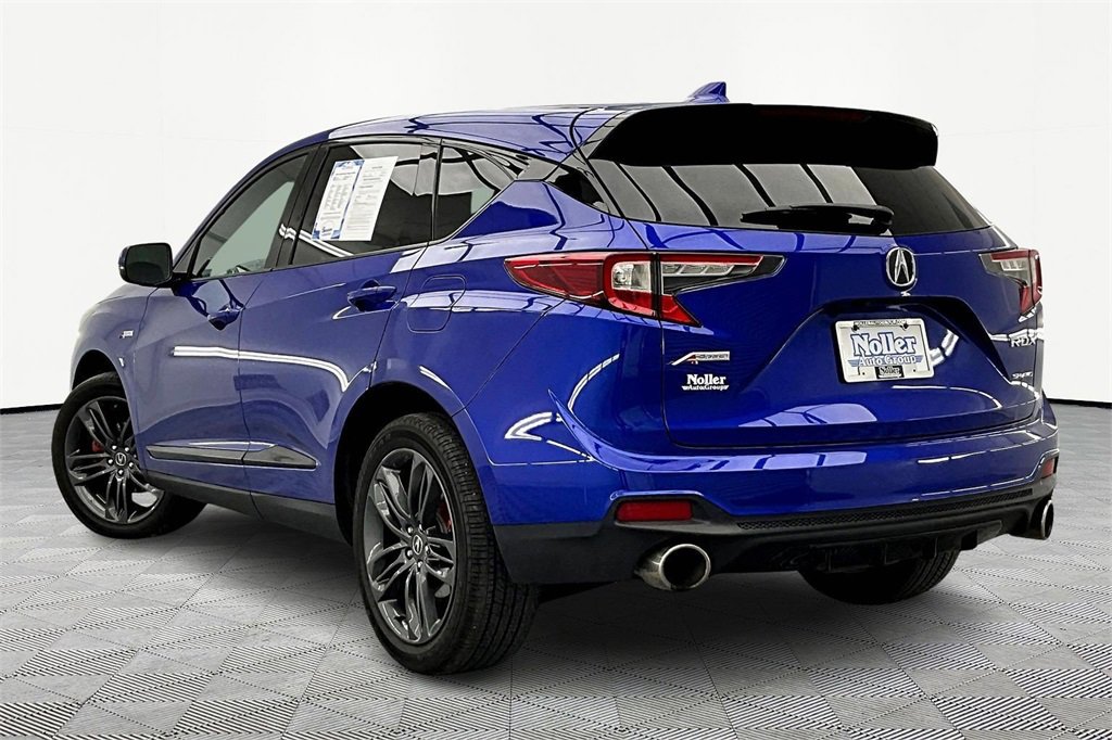 Used 2024 Acura RDX A-Spec image 13