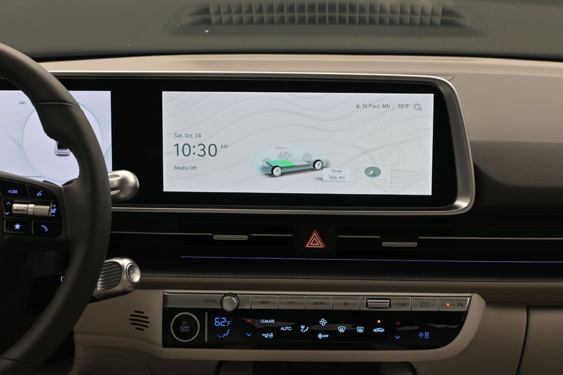 Certified 2024 Hyundai Ioniq 6 Limited AWD/4WD image 16