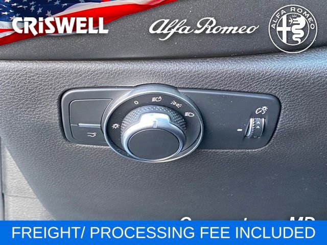 New 2025 Alfa Romeo Tonale w/ Premium Package AWD/4WD image 34