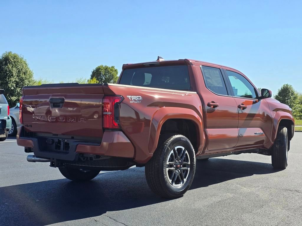New 2025 Toyota Tacoma TRD Sport image 15