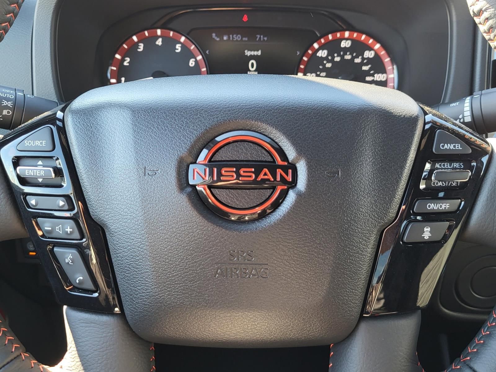 New 2026 Nissan Frontier Pro-X w/ Pro-X Convenience Package image 24