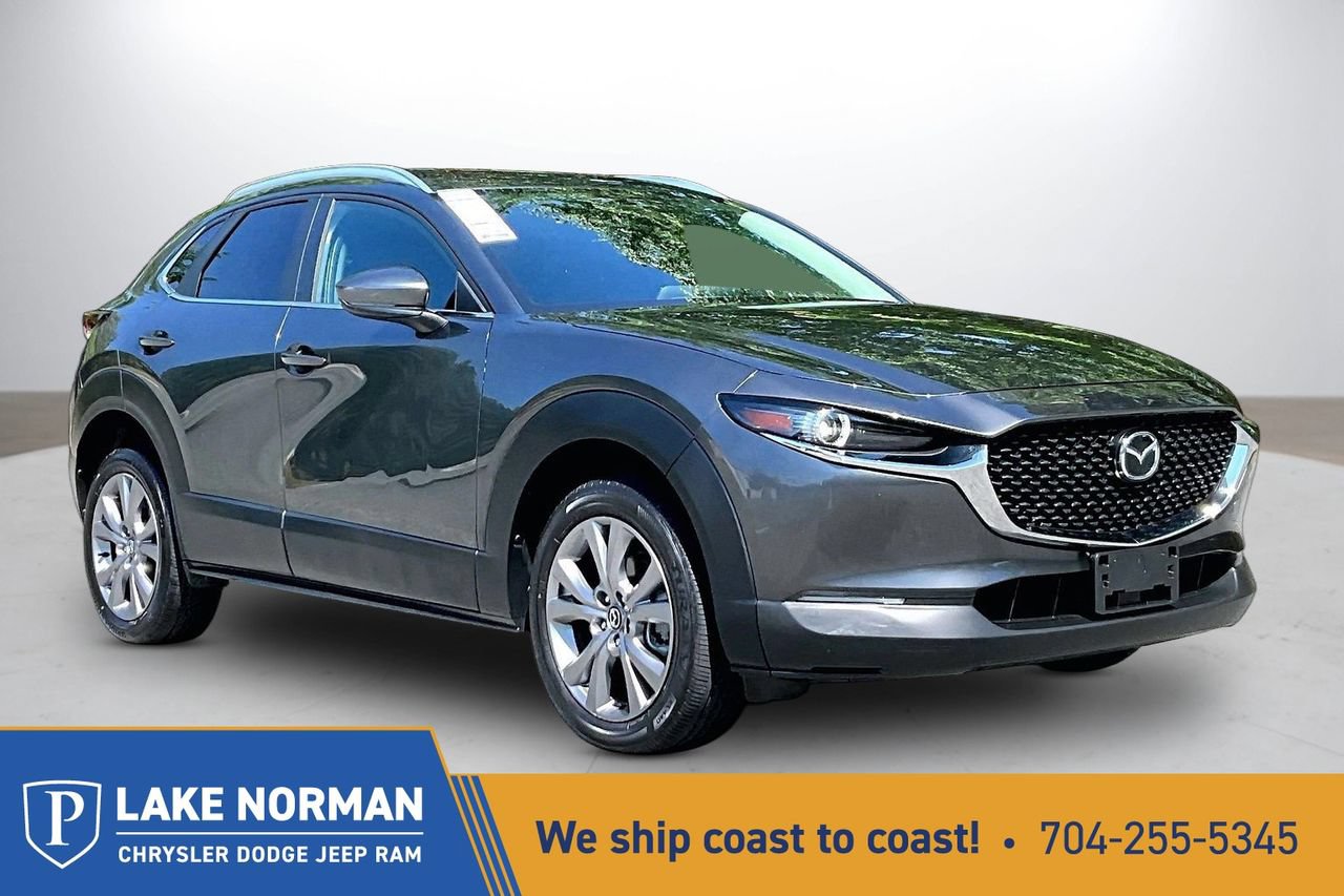 Used 2023 MAZDA CX-30 AWD 2.5 S w/ Select Package image 1