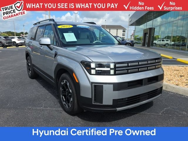 Certified 2025 Hyundai Santa Fe SEL
