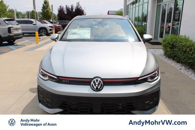 New 2026 Volkswagen GTI SE FWD image 2