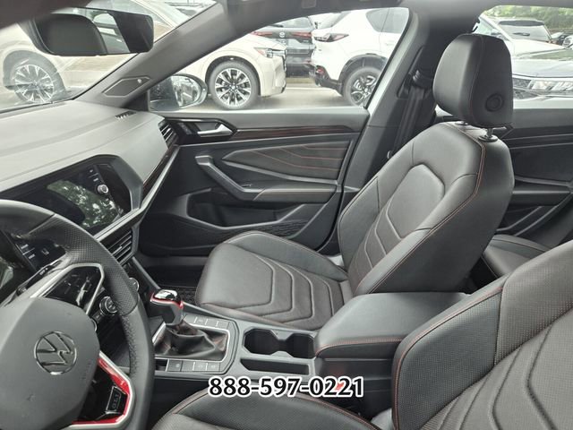Used 2024 Volkswagen Jetta GLI Autobahn w/ GLI Black Package FWD image 2