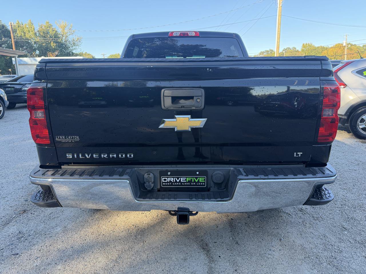 Used 2014 Chevrolet Silverado 1500 LT w/ All Star Edition RWD image 4