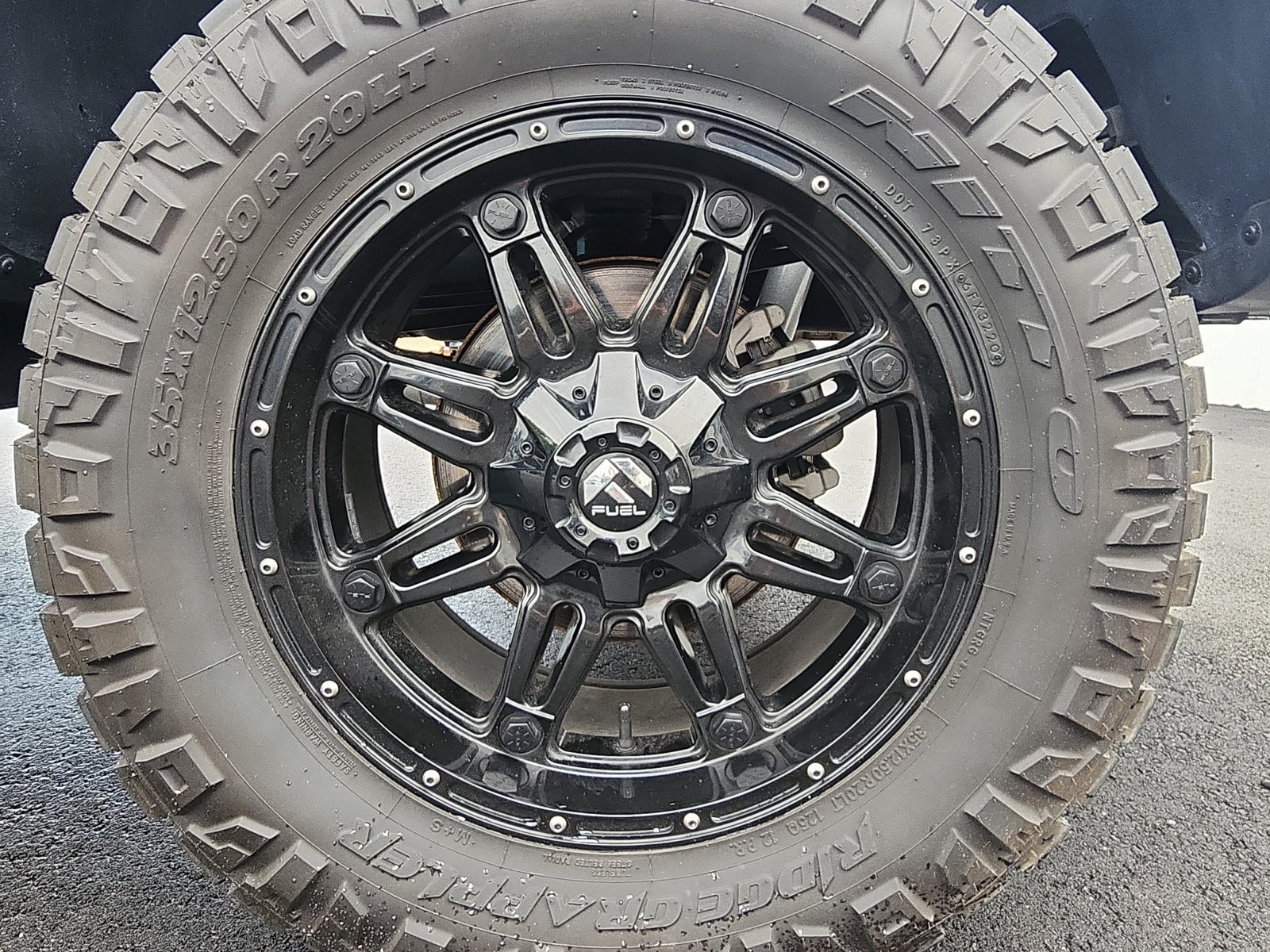 Used 2020 Chevrolet Silverado 1500 RST w/ All-Star Edition AWD/4WD image 9