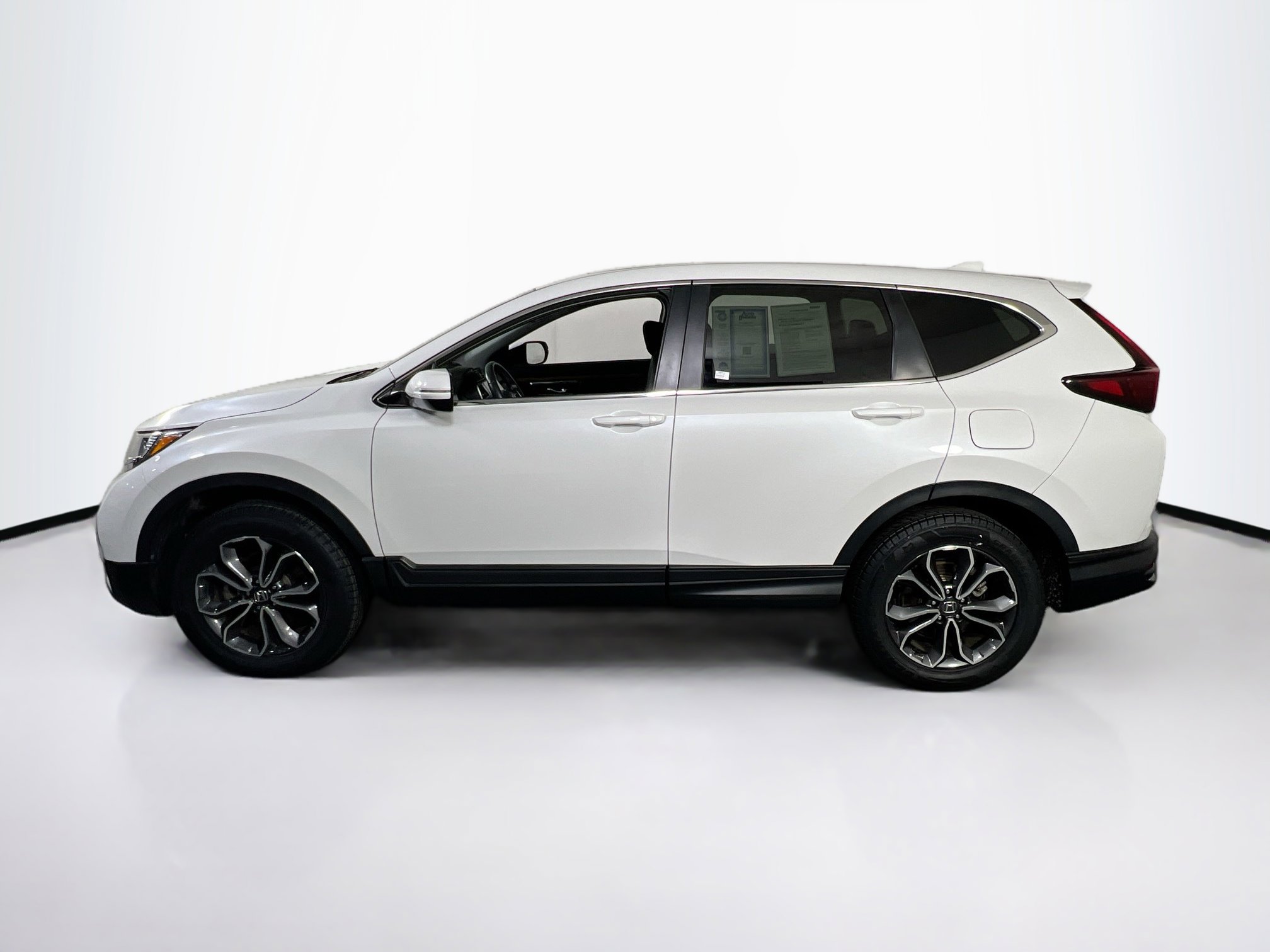 Used 2022 Honda CR-V EX-L image 8