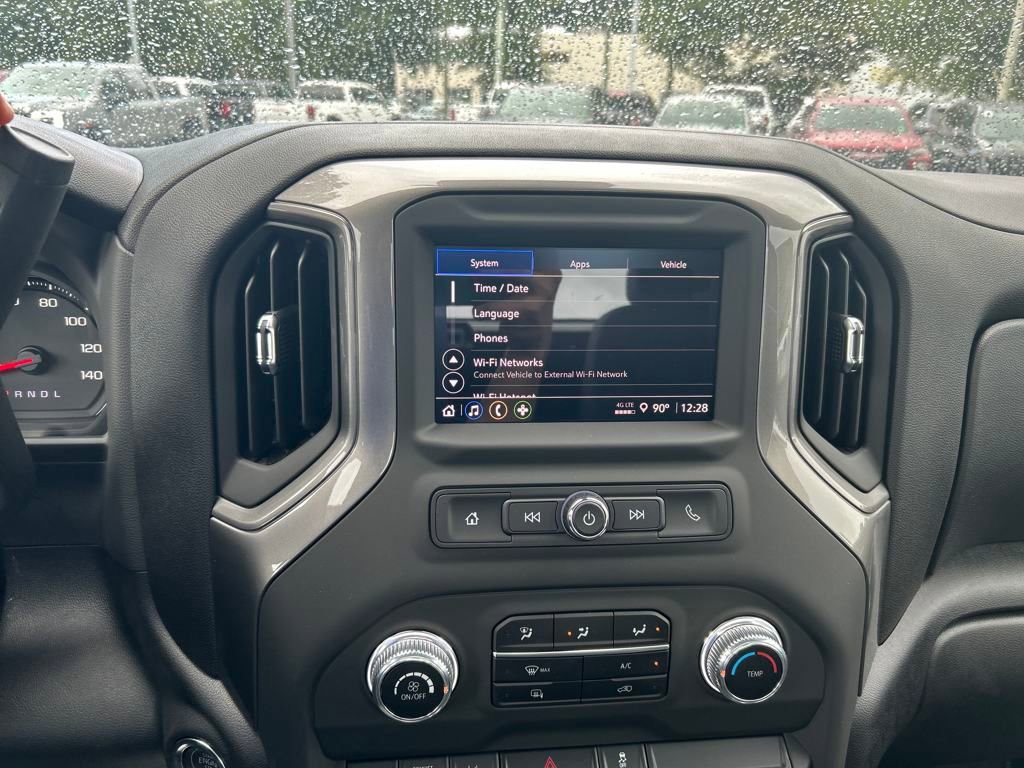 New 2025 GMC Sierra 2500 Pro image 16