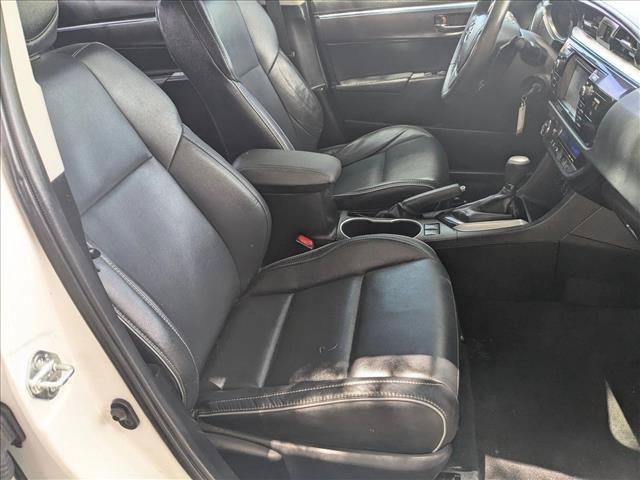 Used 2014 Toyota Corolla S Premium FWD image 18