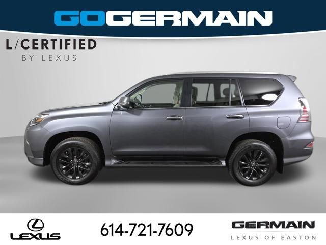Certified 2023 Lexus GX 460 Premium image 11