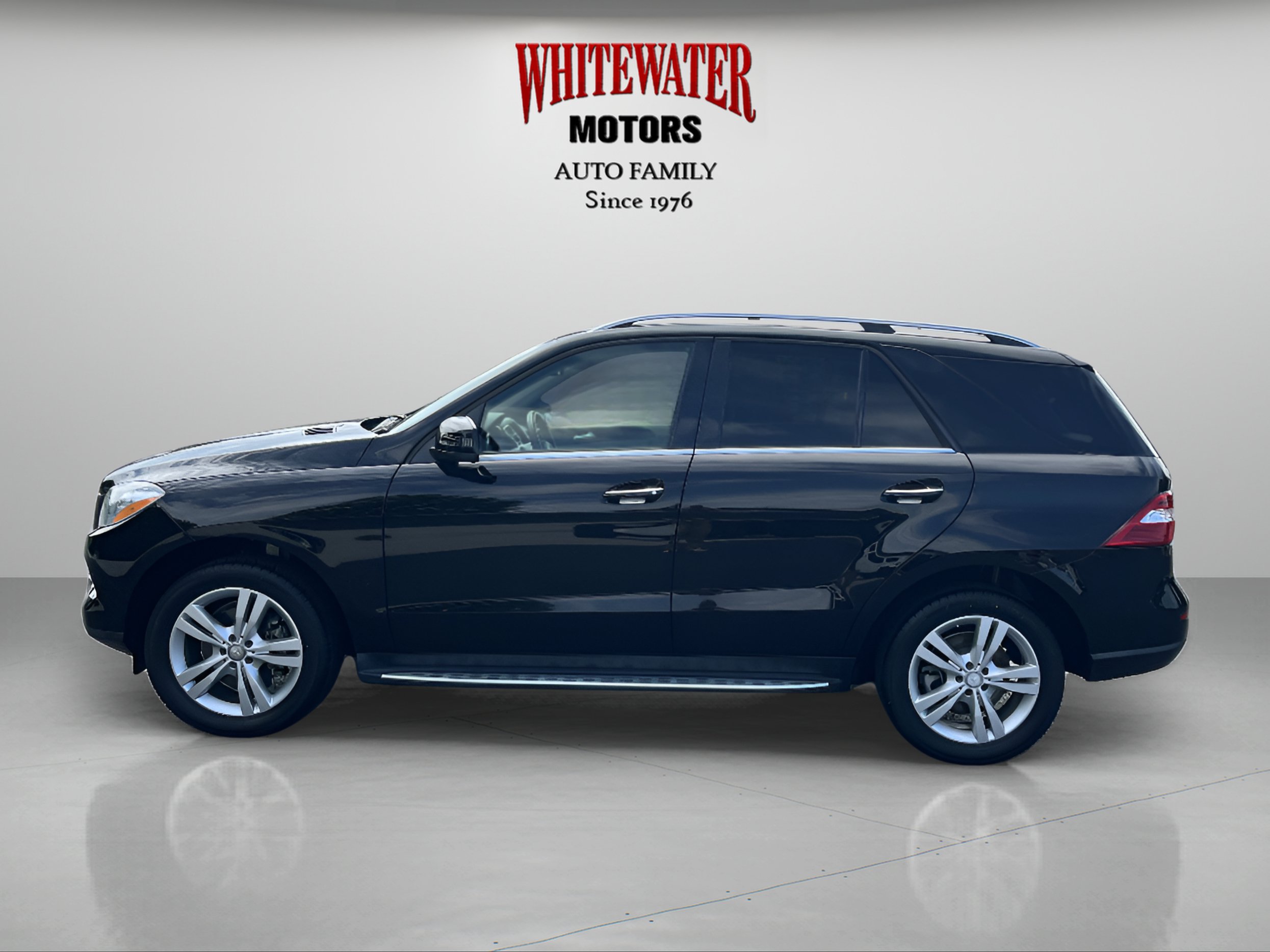 Used 2015 Mercedes-Benz ML 350 4MATIC image 2