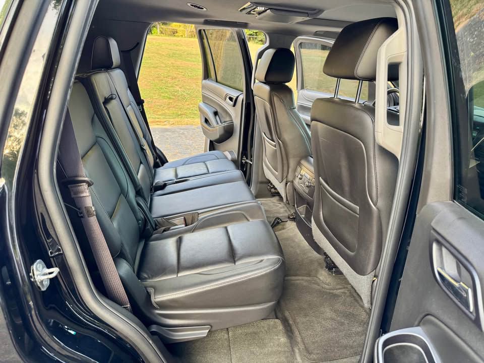 Used 2015 Chevrolet Tahoe LT AWD/4WD image 6