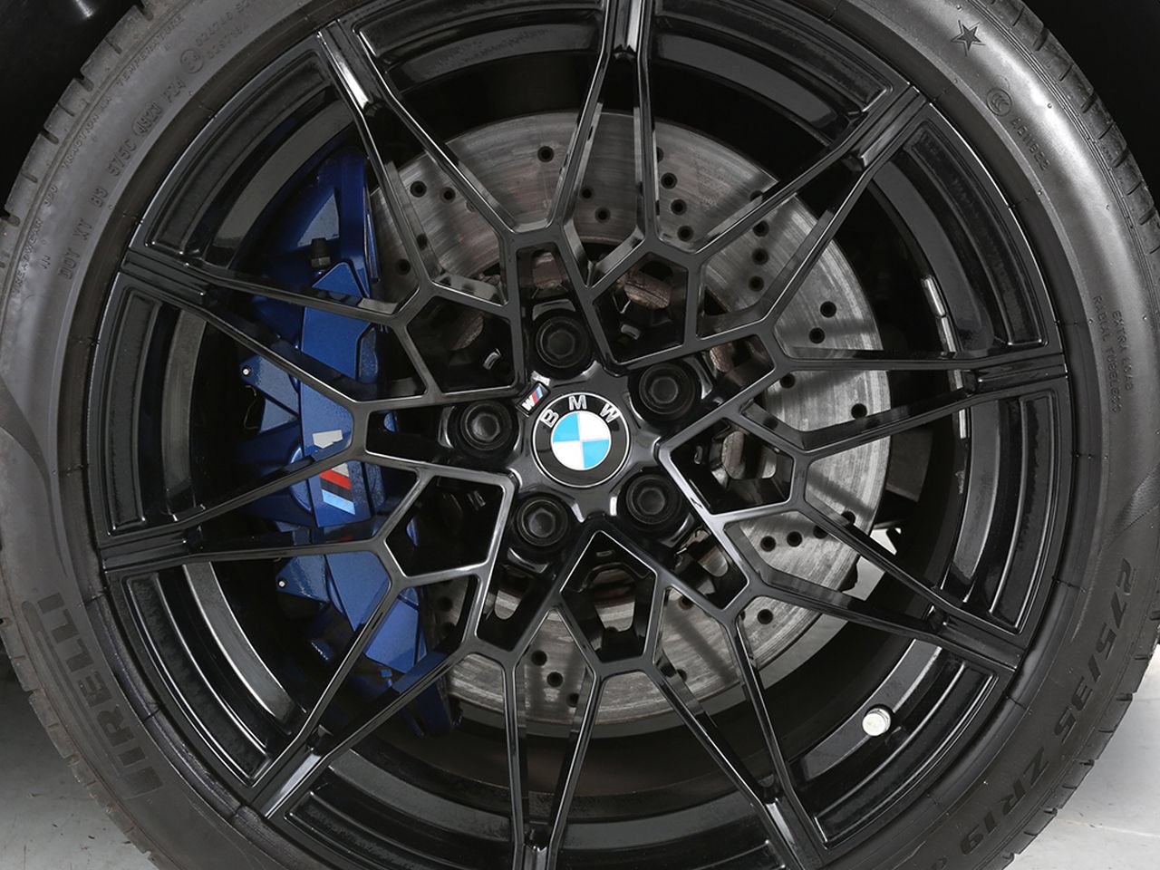 Used 2022 BMW M4 xDrive Competition w/ Parking Assistance Package AWD/4WD image 16