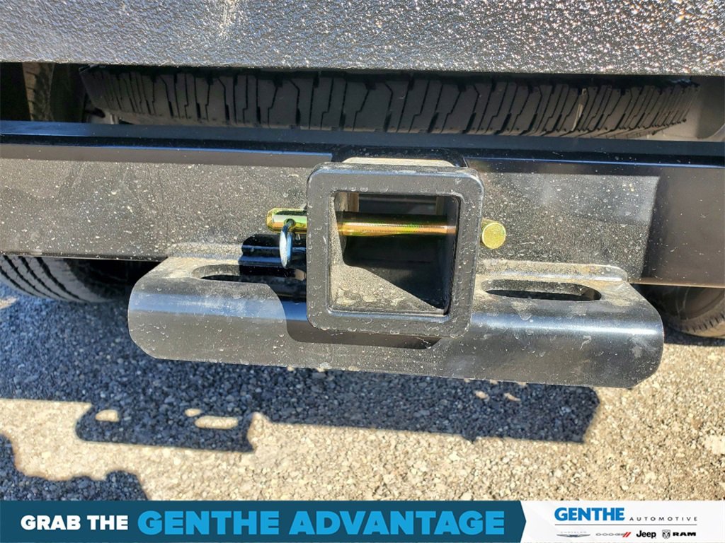 New 2024 RAM 2500 Tradesman w/ Chrome Appearance Group image 21