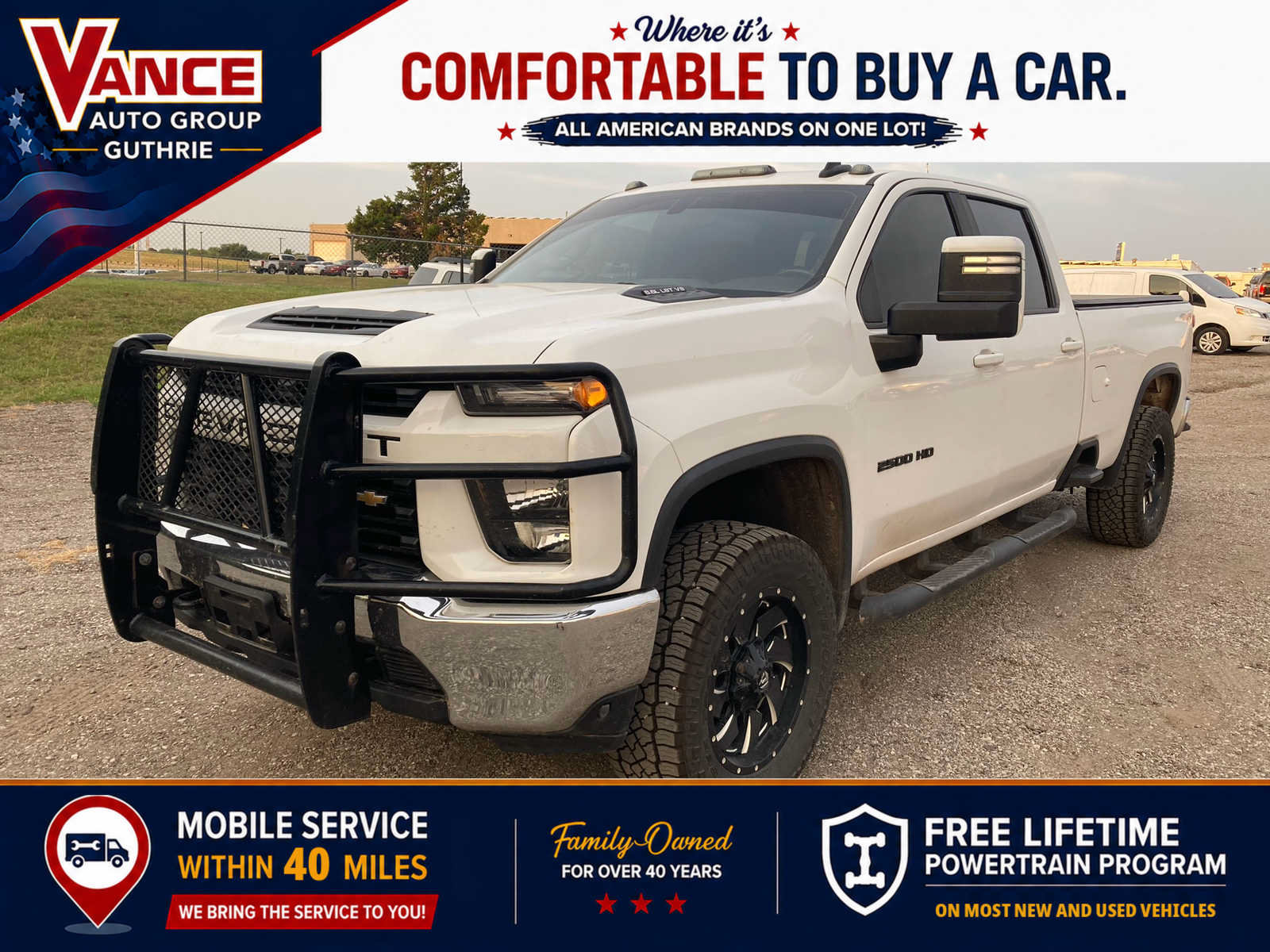 Used 2020 Chevrolet Silverado 2500 W/T w/ WT Convenience Package