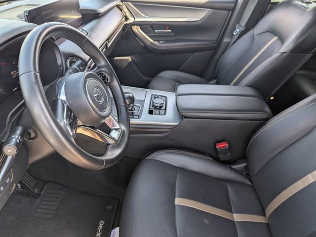 Used 2025 MAZDA CX-90 3.3 Turbo w/ Premium Plus Pkg image 22