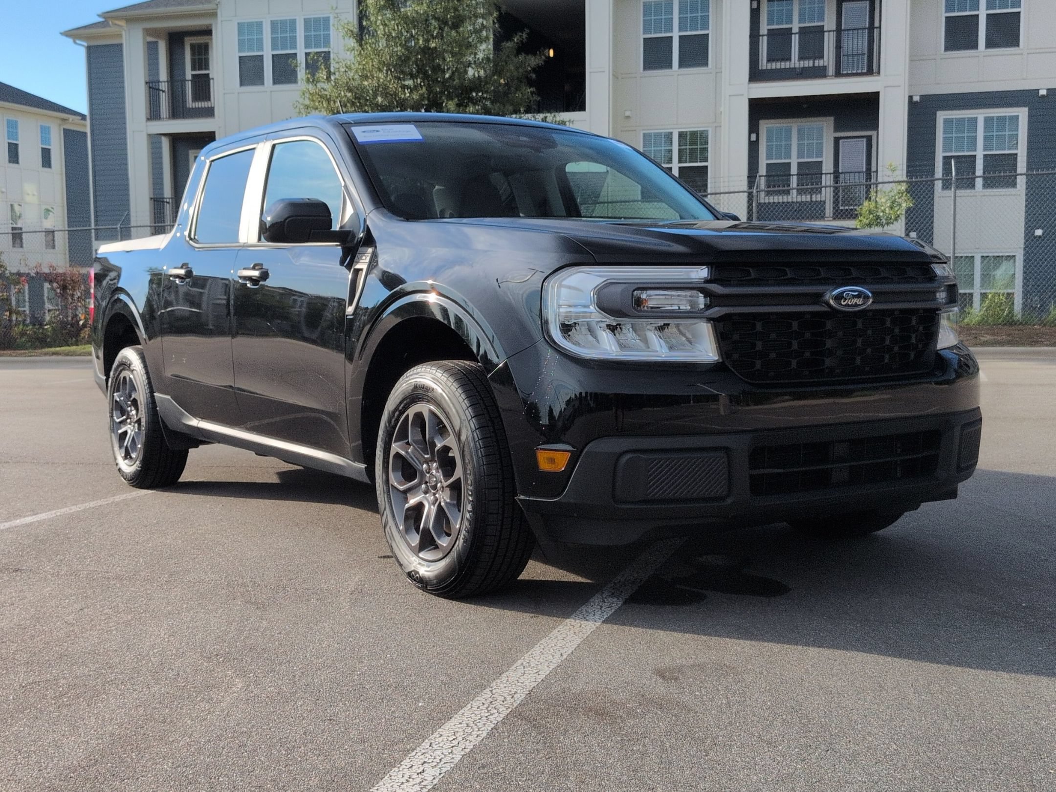 Certified 2024 Ford Maverick XLT w/ XLT Luxury Package FWD video 1