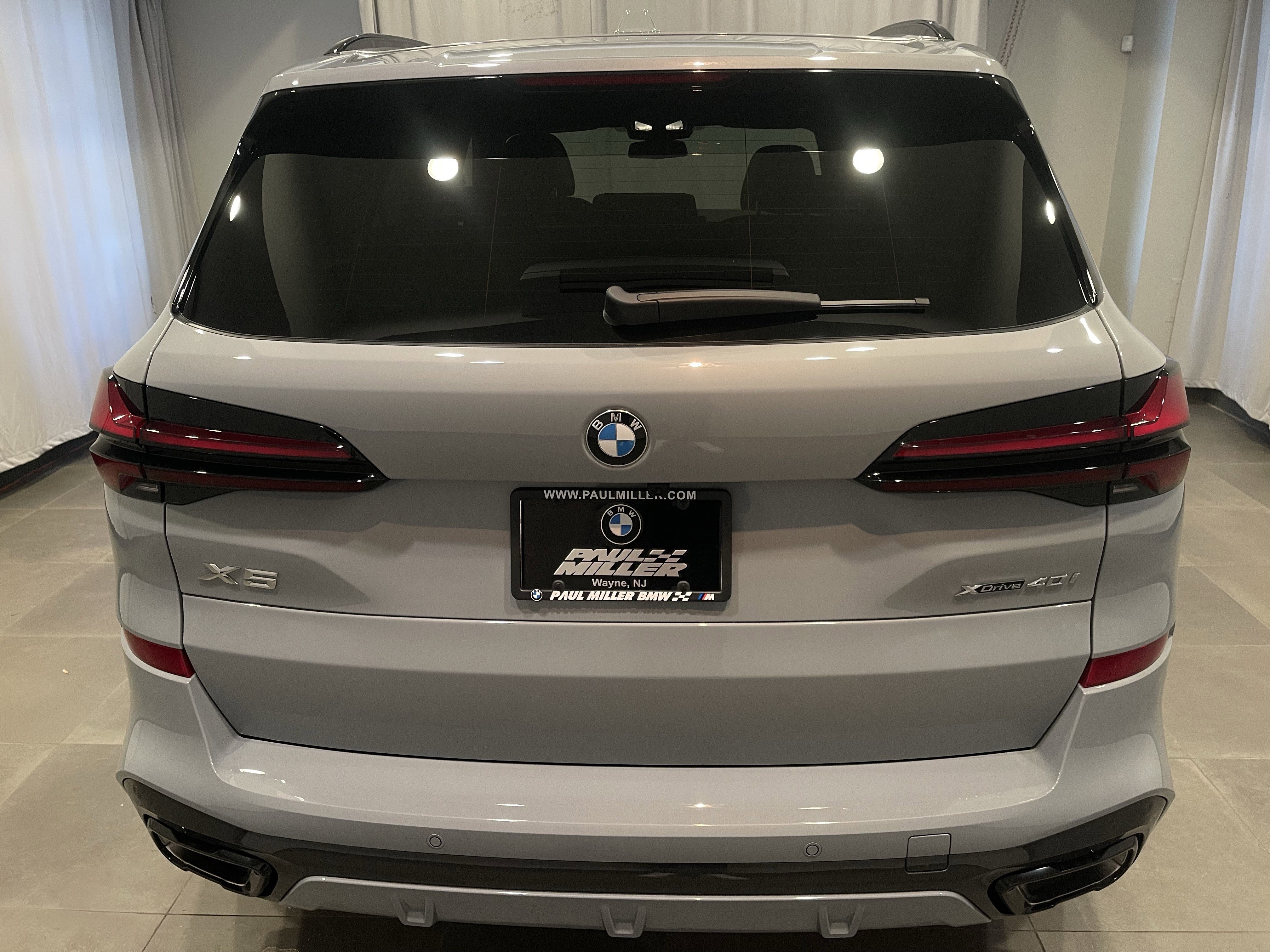 New 2026 BMW X5 xDrive40i AWD/4WD image 5