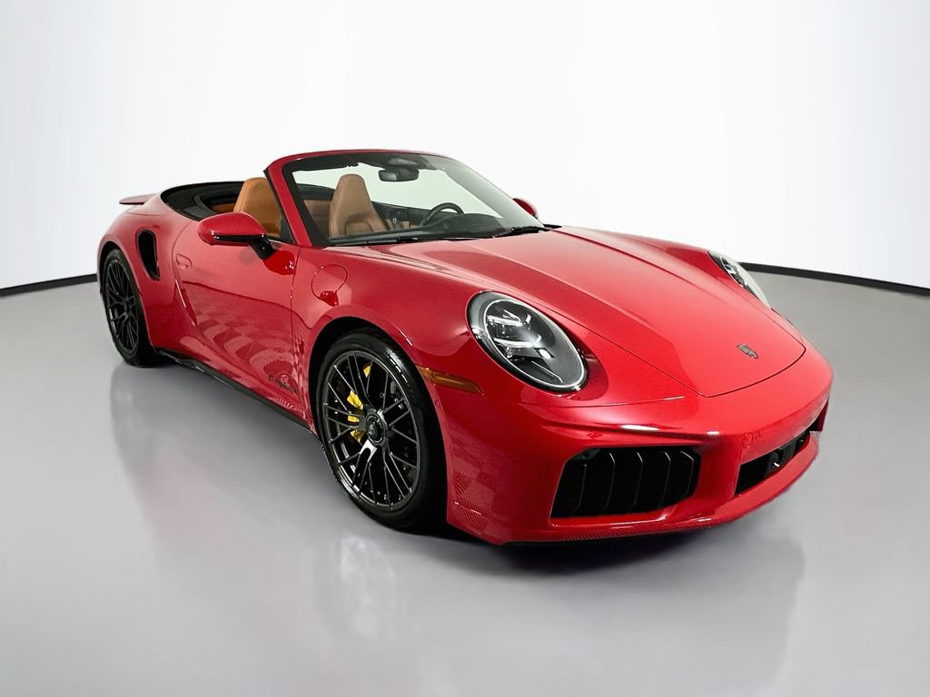 Certified 2026 Porsche 911 Turbo S AWD/4WD image 38
