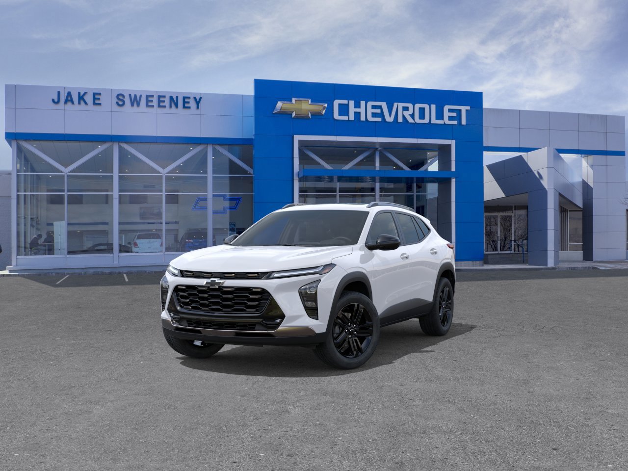 New 2026 Chevrolet Trax ACTIV w/ Sunroof Package image 10