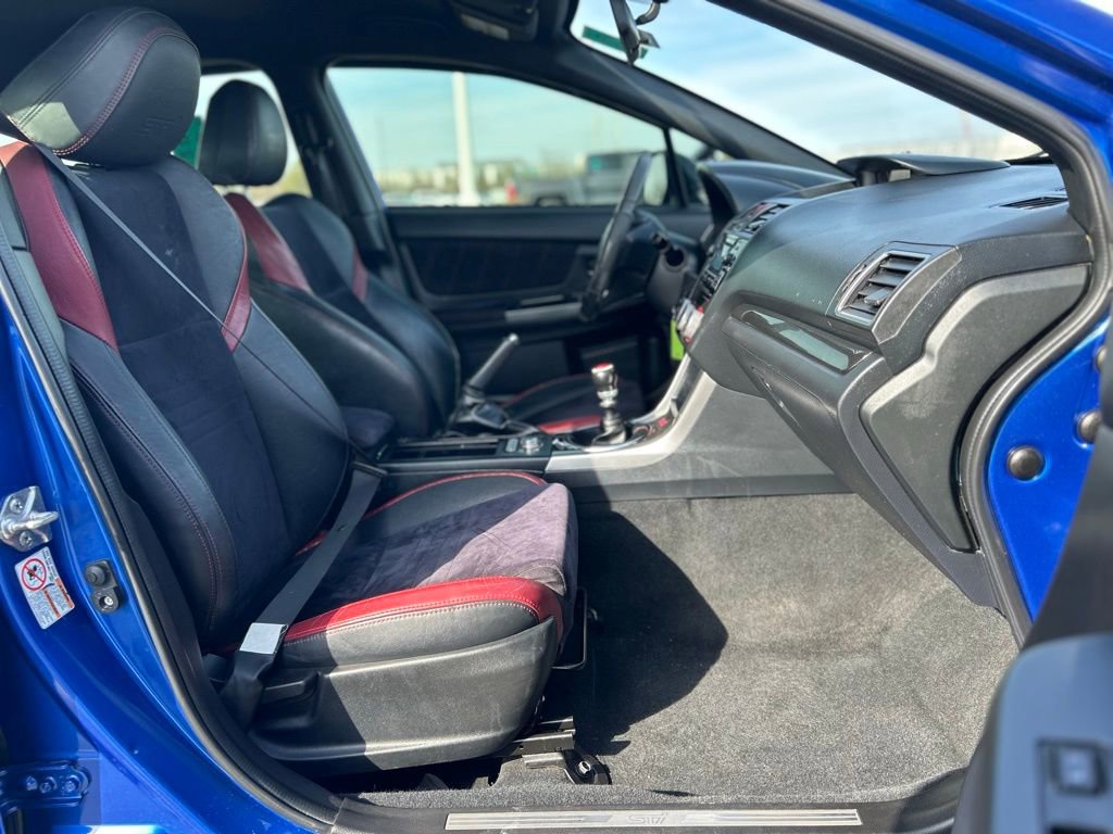 Used 2015 Subaru WRX STI image 13