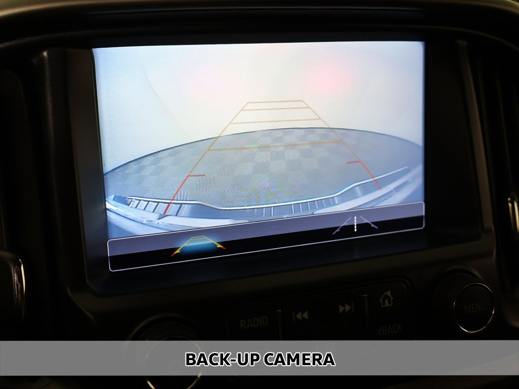 Used 2018 GMC Canyon All Terrain w/ Trailering Package image 4