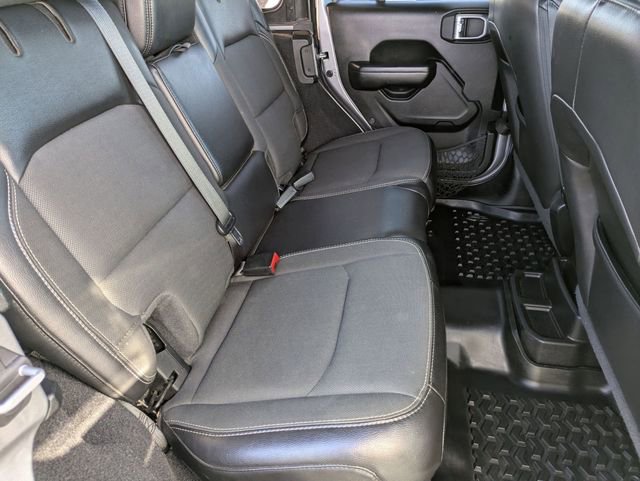 Used 2020 Jeep Wrangler Unlimited Sport image 18