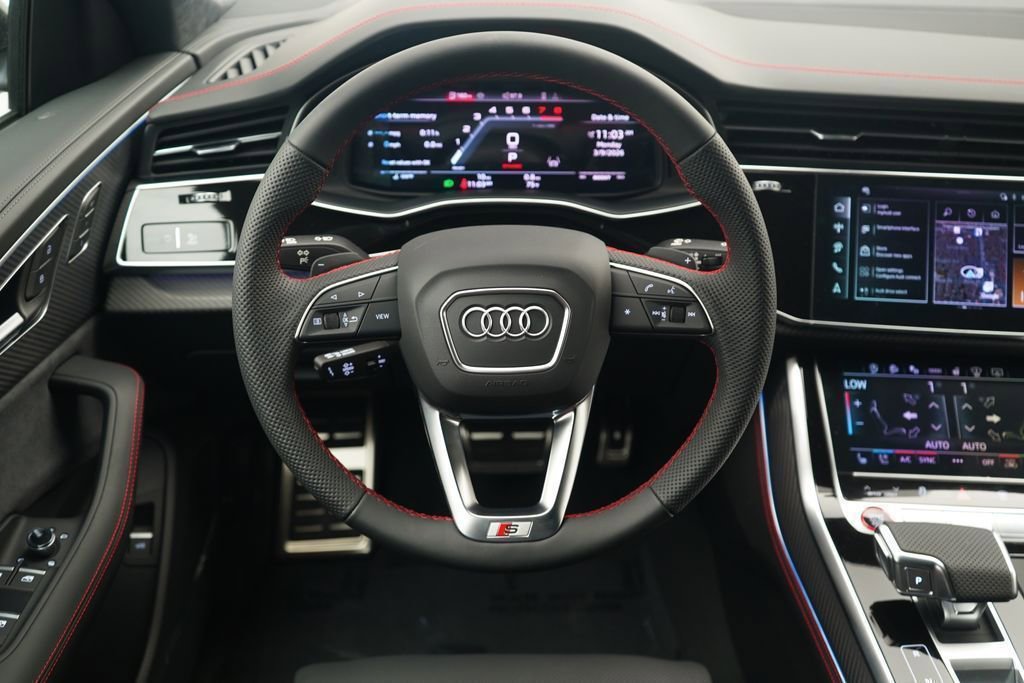 New 2026 Audi SQ8 Prestige image 9