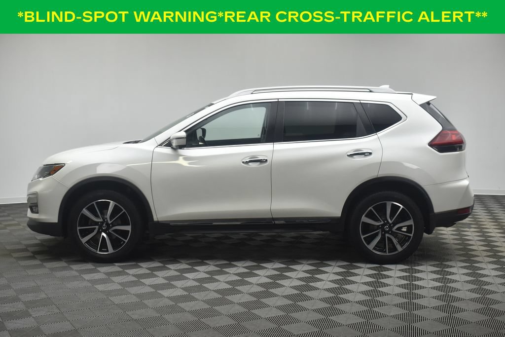 Used 2020 Nissan Rogue SL AWD/4WD image 13