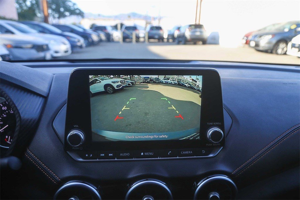 Used 2023 Nissan Sentra SR image 23