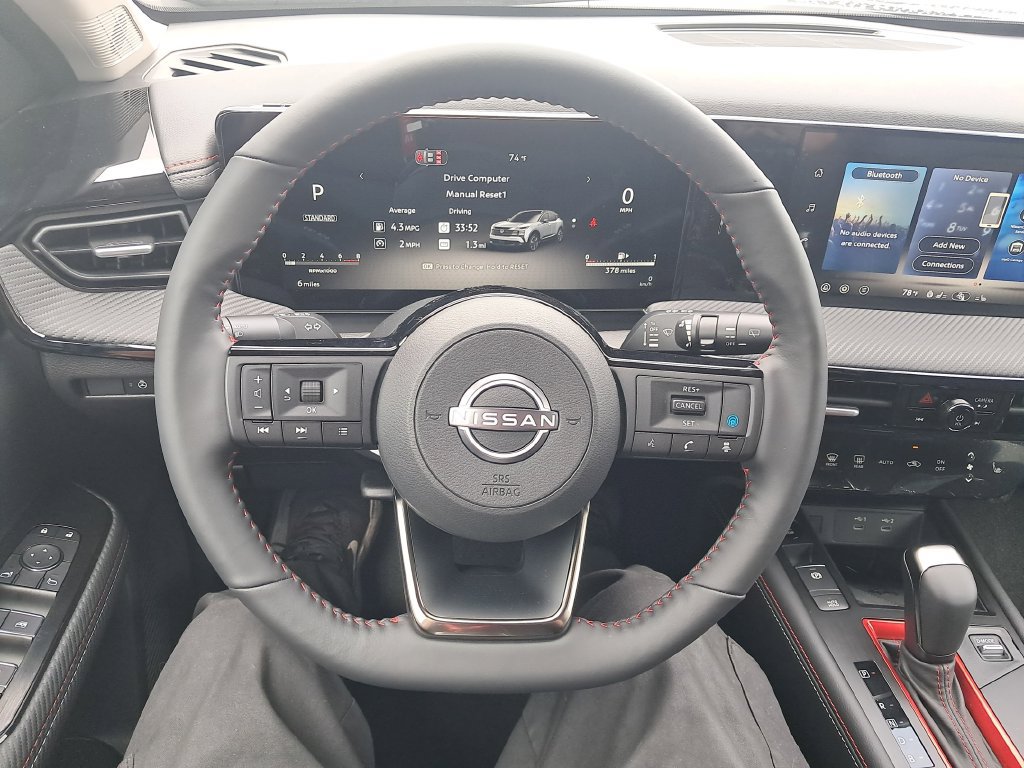 New 2026 Nissan Kicks SR w/ SR Premium Package FWD image 27